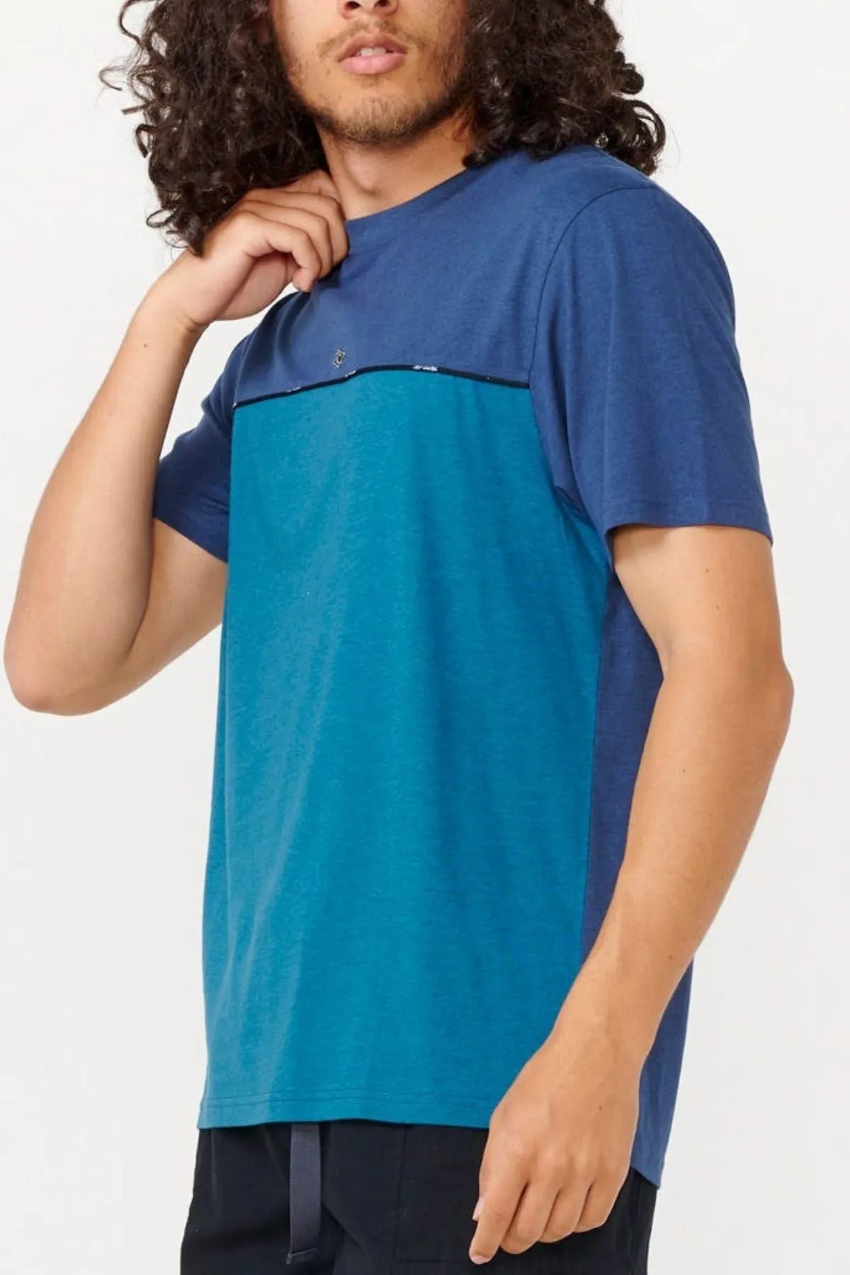 Rip Curl Vaporcool Medina Seacell Tee