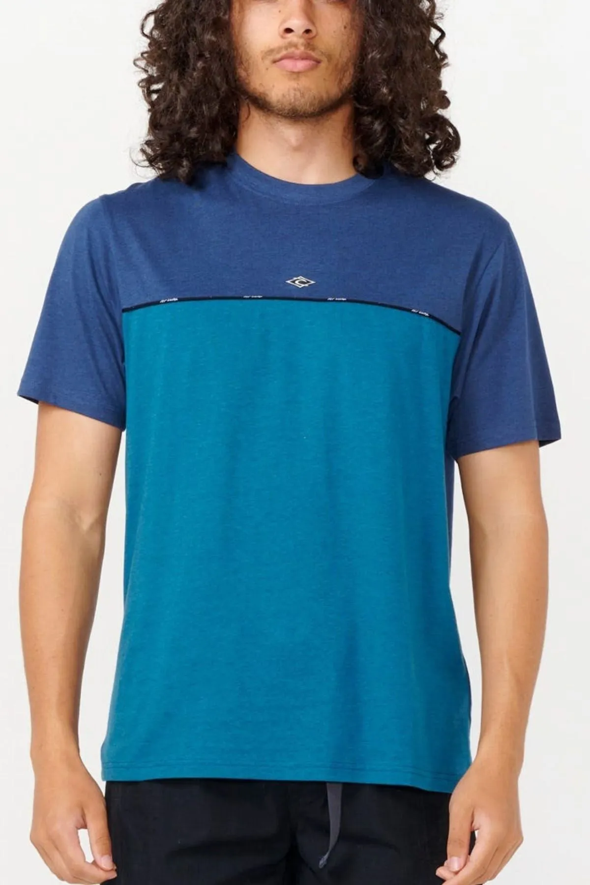 Rip Curl Vaporcool Medina Seacell Tee