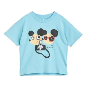 Ritzratz T-Shirt - Kurzarm aus GOTS Bio Baumwolle