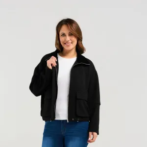 River jacket	Black