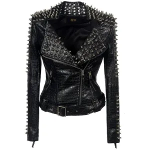Rock Slim Jacket