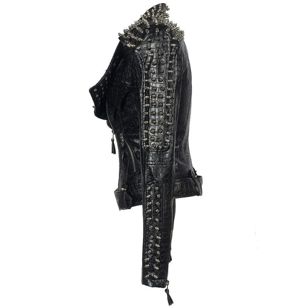 Rock Slim Jacket