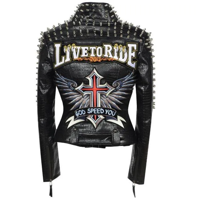 Rock Slim Jacket