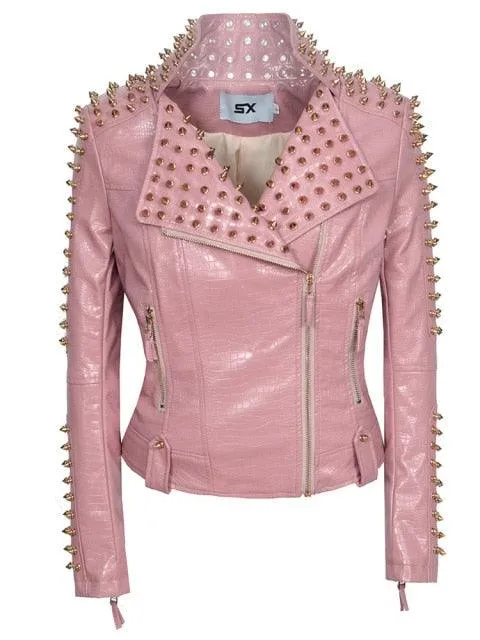 Rock Slim Jacket