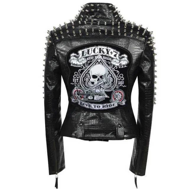 Rock Slim Jacket