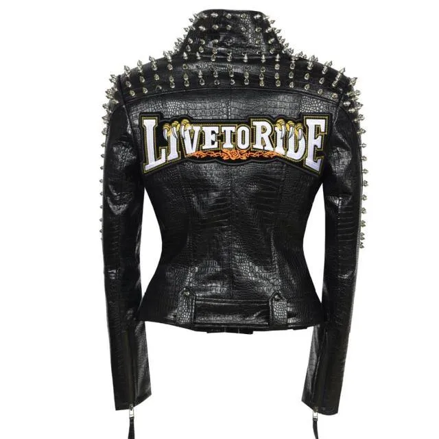 Rock Slim Jacket