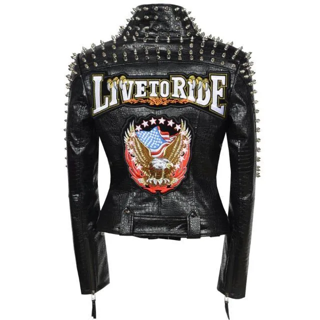 Rock Slim Jacket