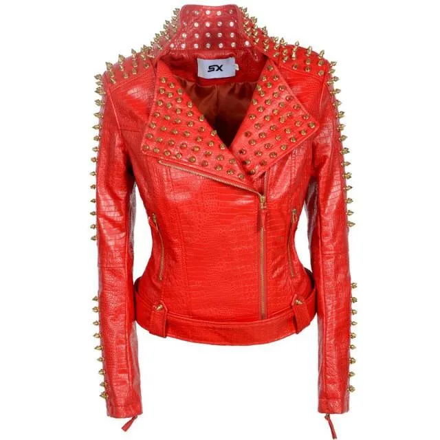 Rock Slim Jacket