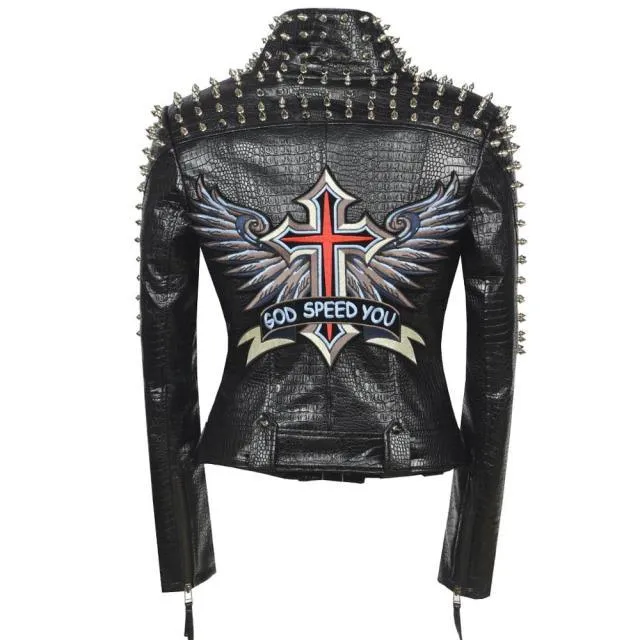 Rock Slim Jacket