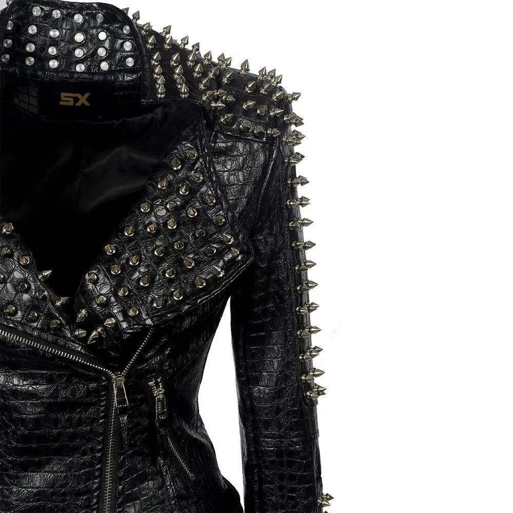 Rock Slim Jacket