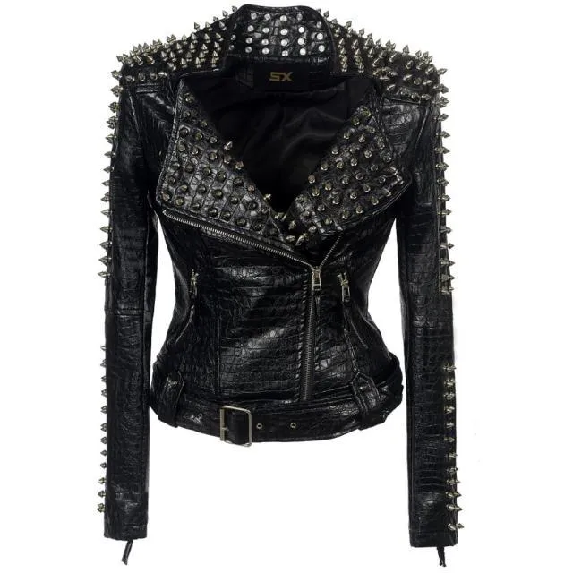 Rock Slim Jacket