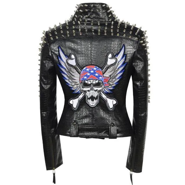 Rock Slim Jacket