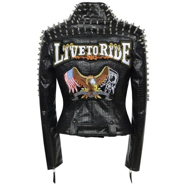 Rock Slim Jacket