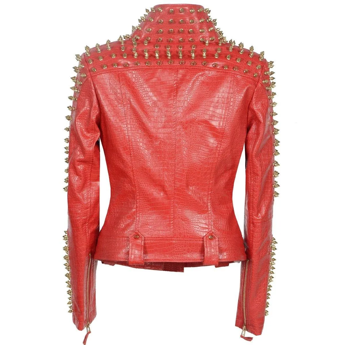 Rock Slim Jacket