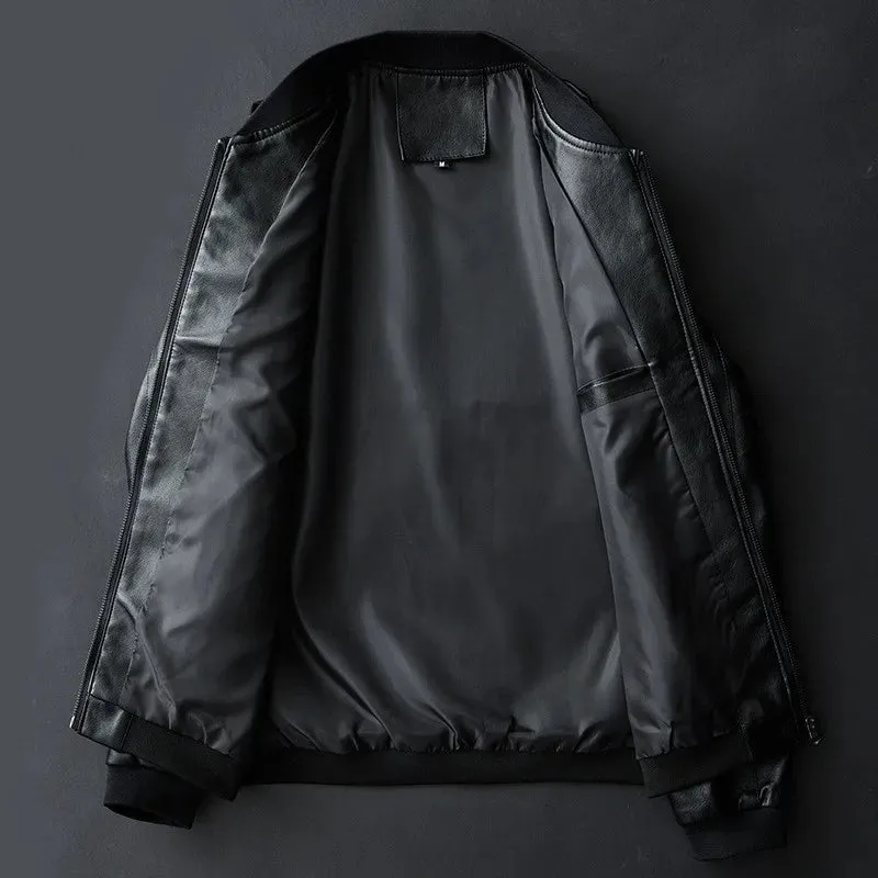 Rockford Leather Jacket