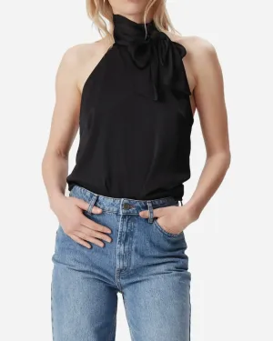 Rosalie Halterneck - Black
