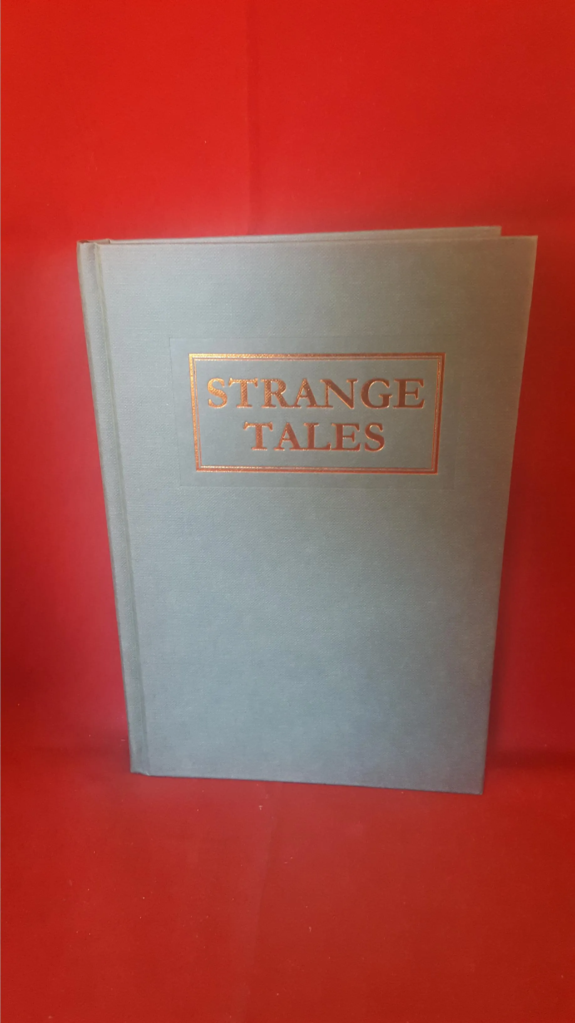 Rosalie Parker - Strange Tales I, II & III, Tartarus Press, 2004,  All 3 copies signed