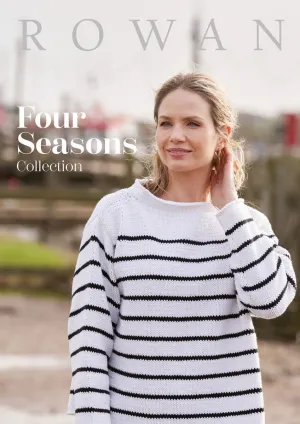 Rowan Four Season Collection Pattern Book