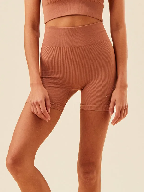 Roxy Seamless Chill Out Biker Short