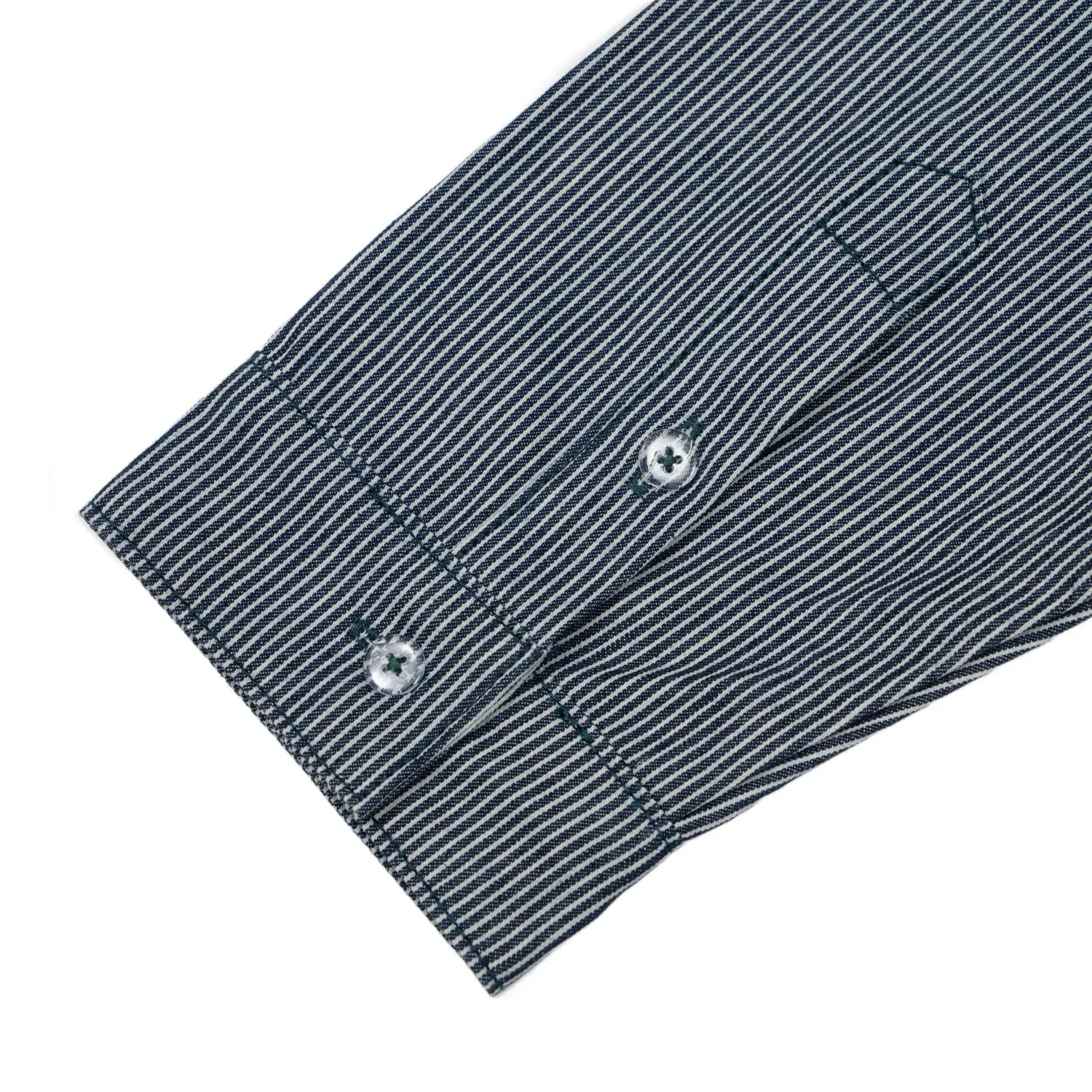 RR Denim Shirt - Indigo
