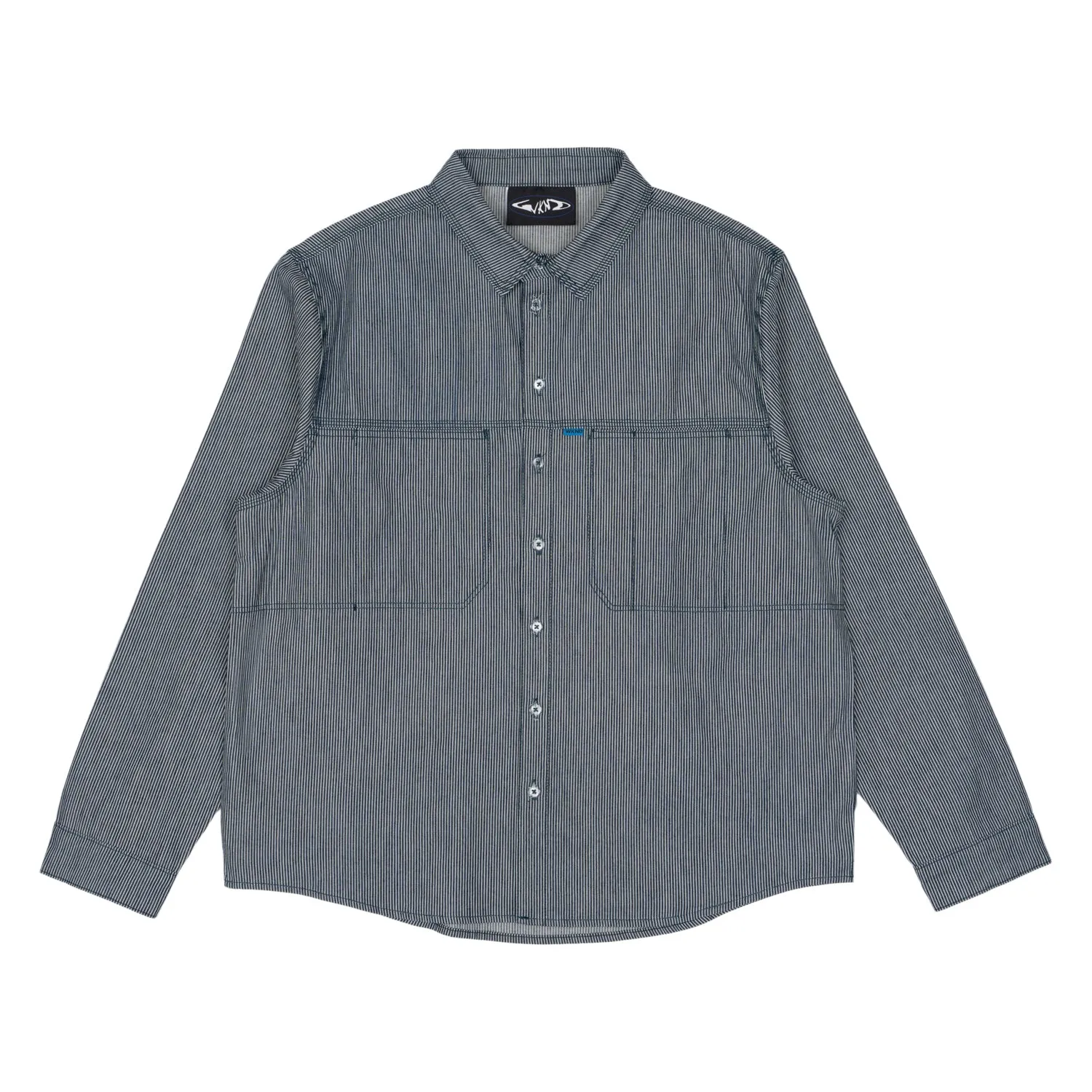 RR Denim Shirt - Indigo