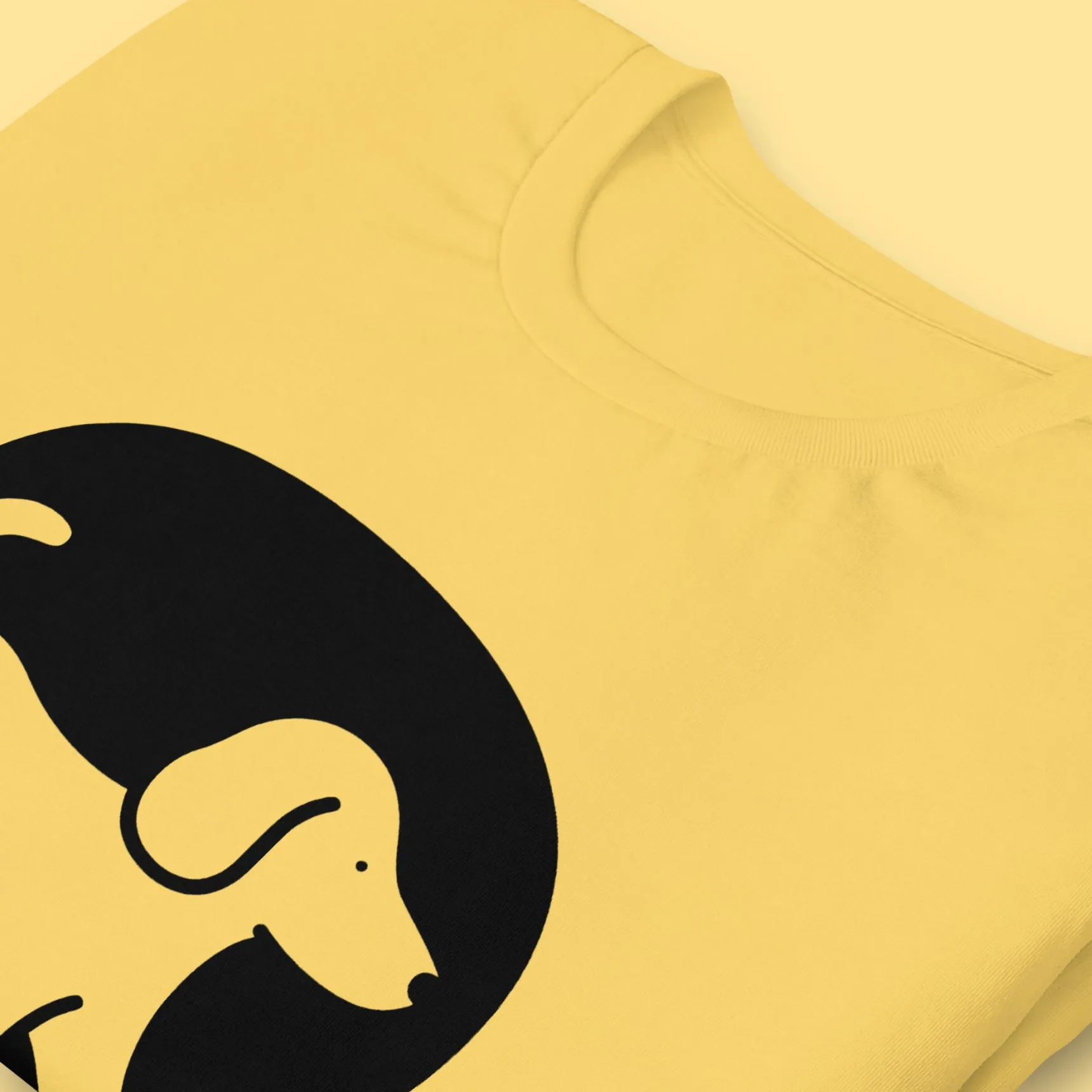 Ruff Dog Graphic T-Shirt