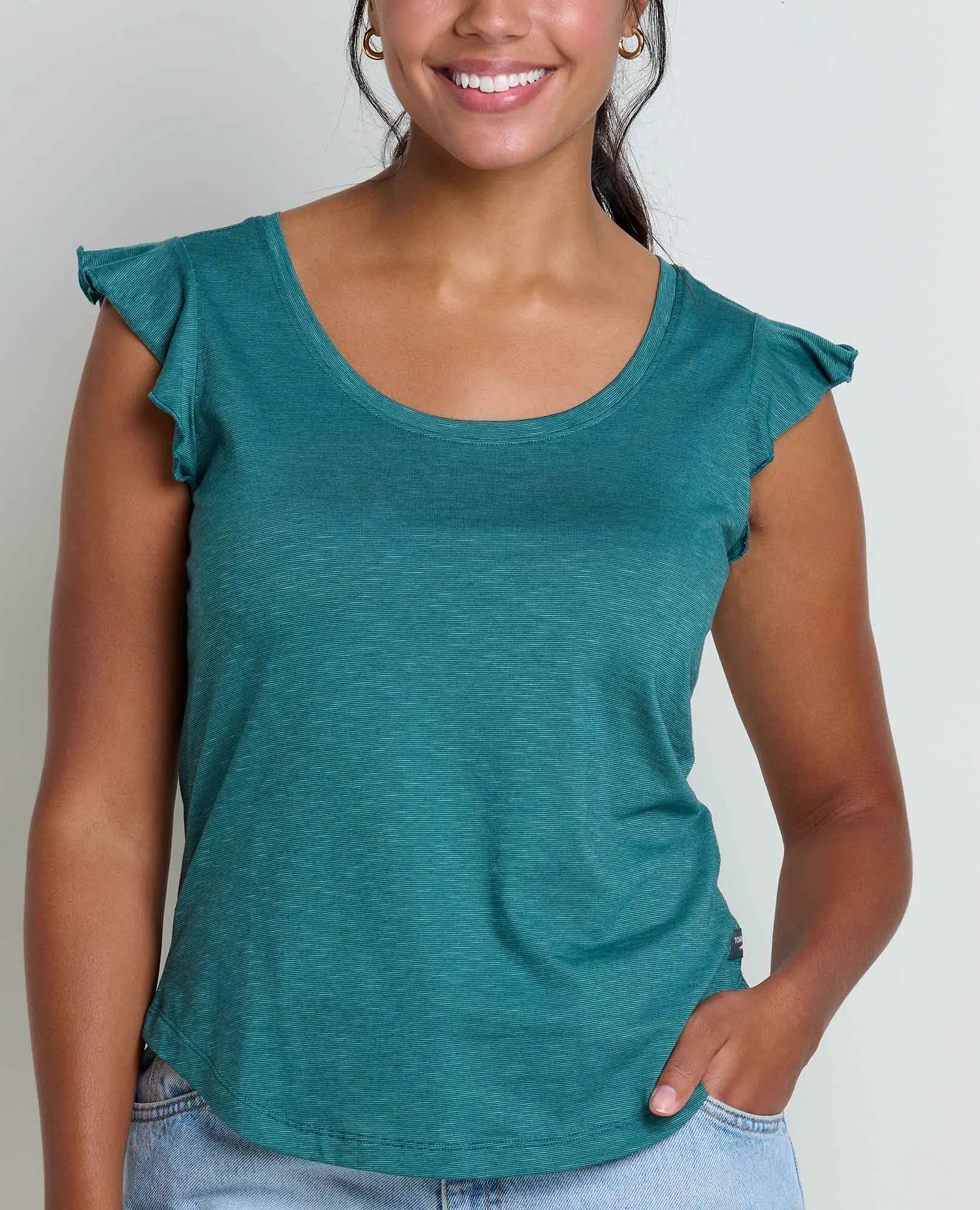 Rufflita II Tee