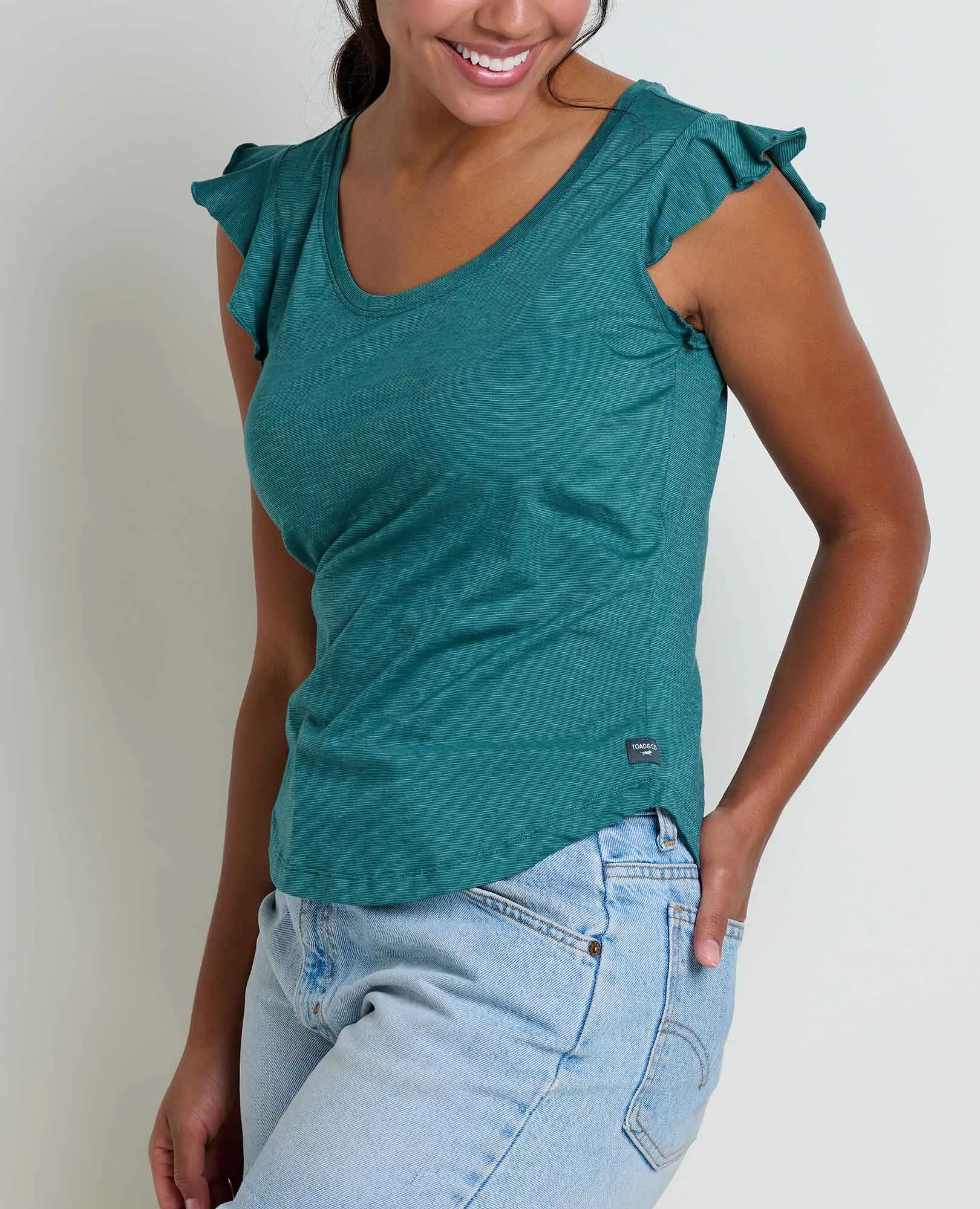 Rufflita II Tee