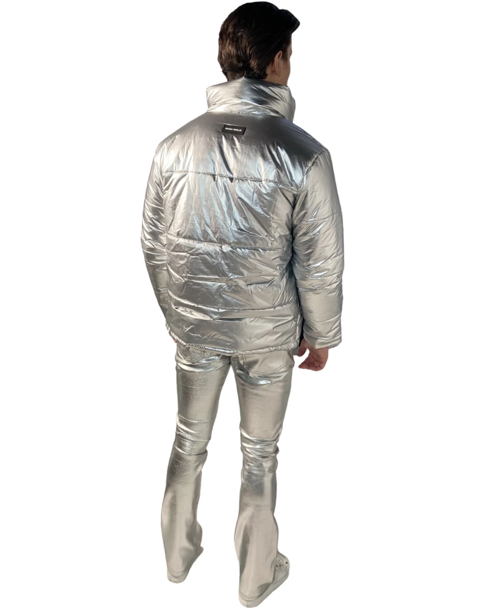 Ryan Metallic Coat