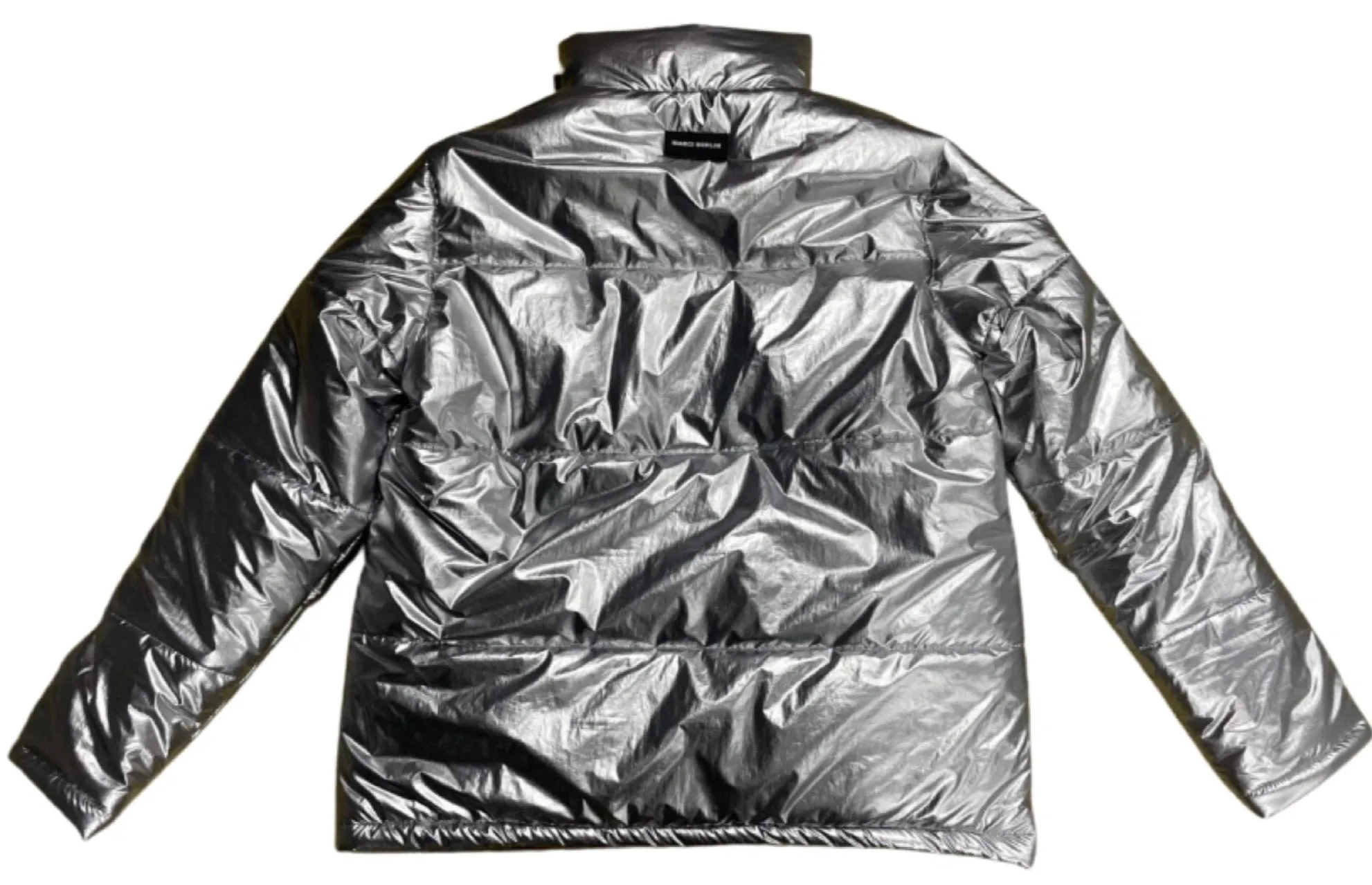 Ryan Metallic Coat