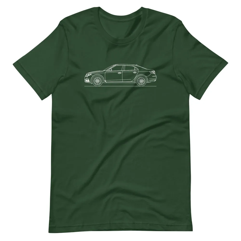 Saab 9-5 Aero Outline T-shirt