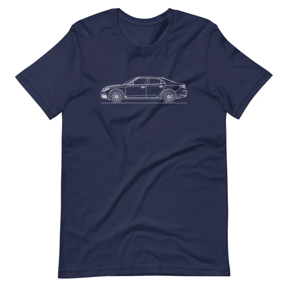 Saab 9-5 Aero Outline T-shirt