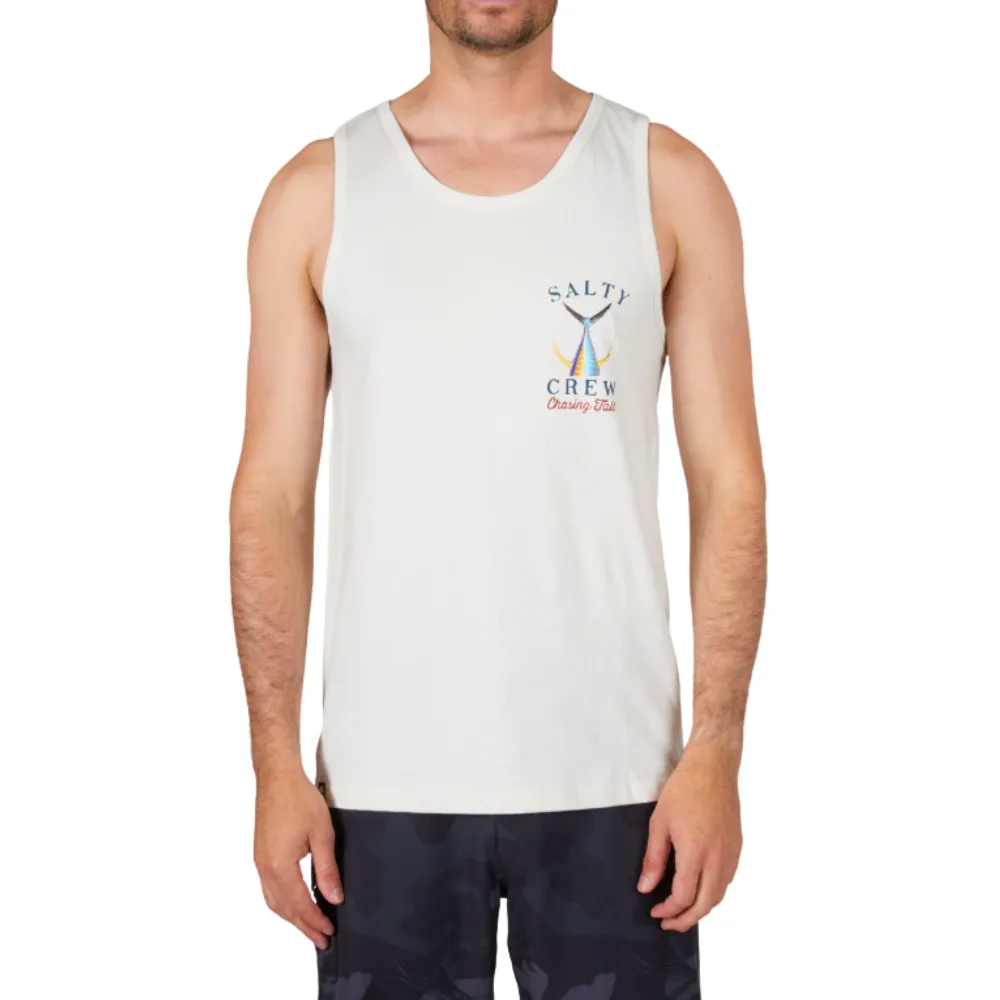 Salty Crew Men's Tailed Tank