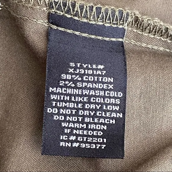 SANCTUARY Cropped Fray Hem Jacket