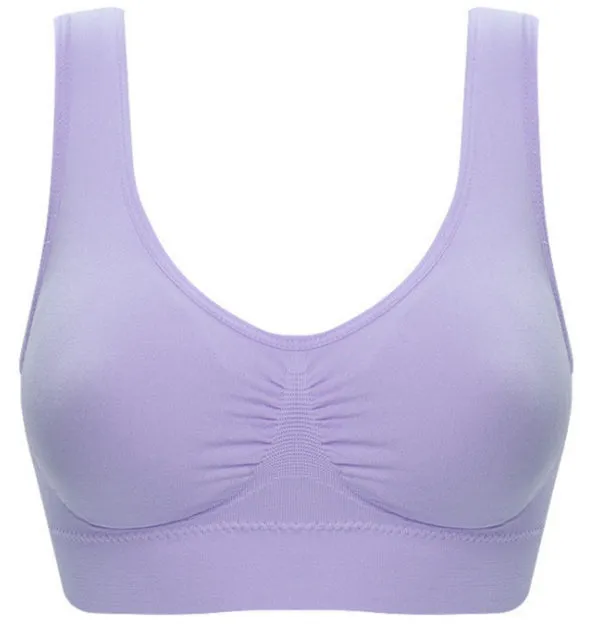 Sarah – Yoga Tank Top with Sports Bra and Fitness Crop Top