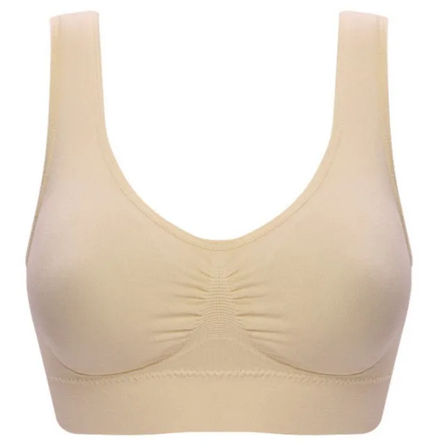 Sarah – Yoga Tank Top with Sports Bra and Fitness Crop Top