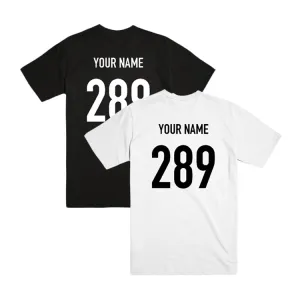 Scrimmage t-shirts