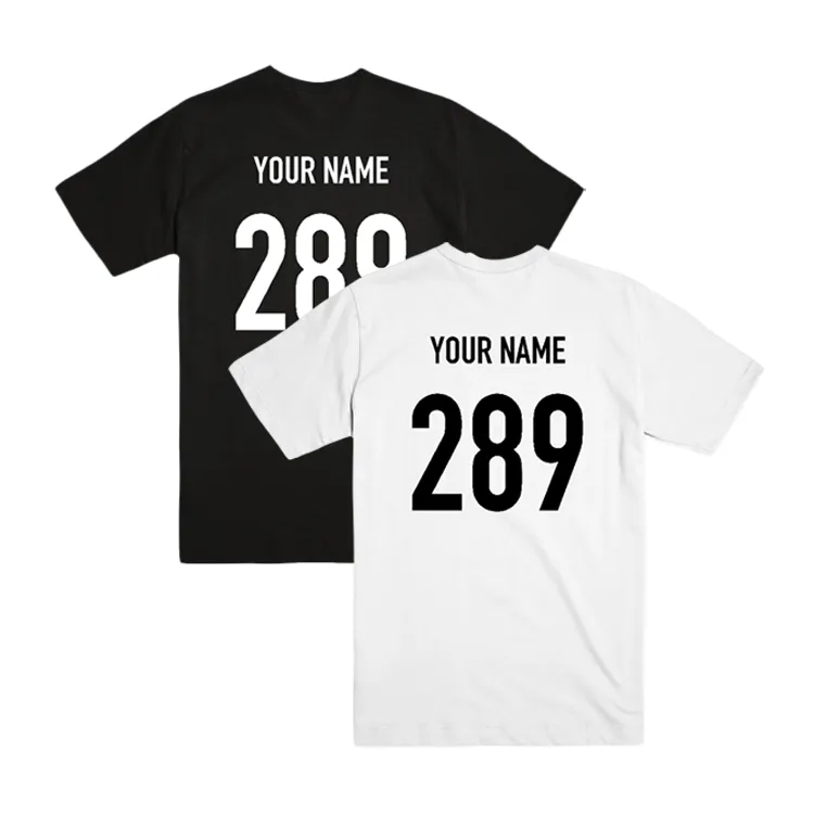 Scrimmage t-shirts