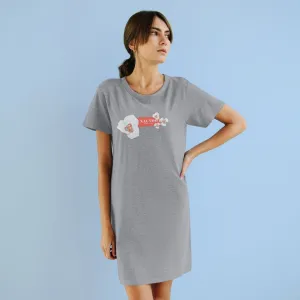 Sego Lily Organic Cotton T-Shirt Dress