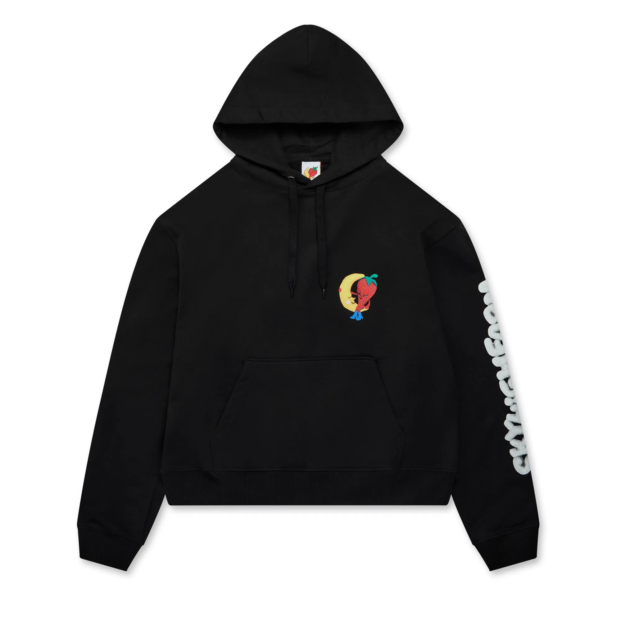 SHFWW Perennial Shana Hoodie SHF04T041 Black