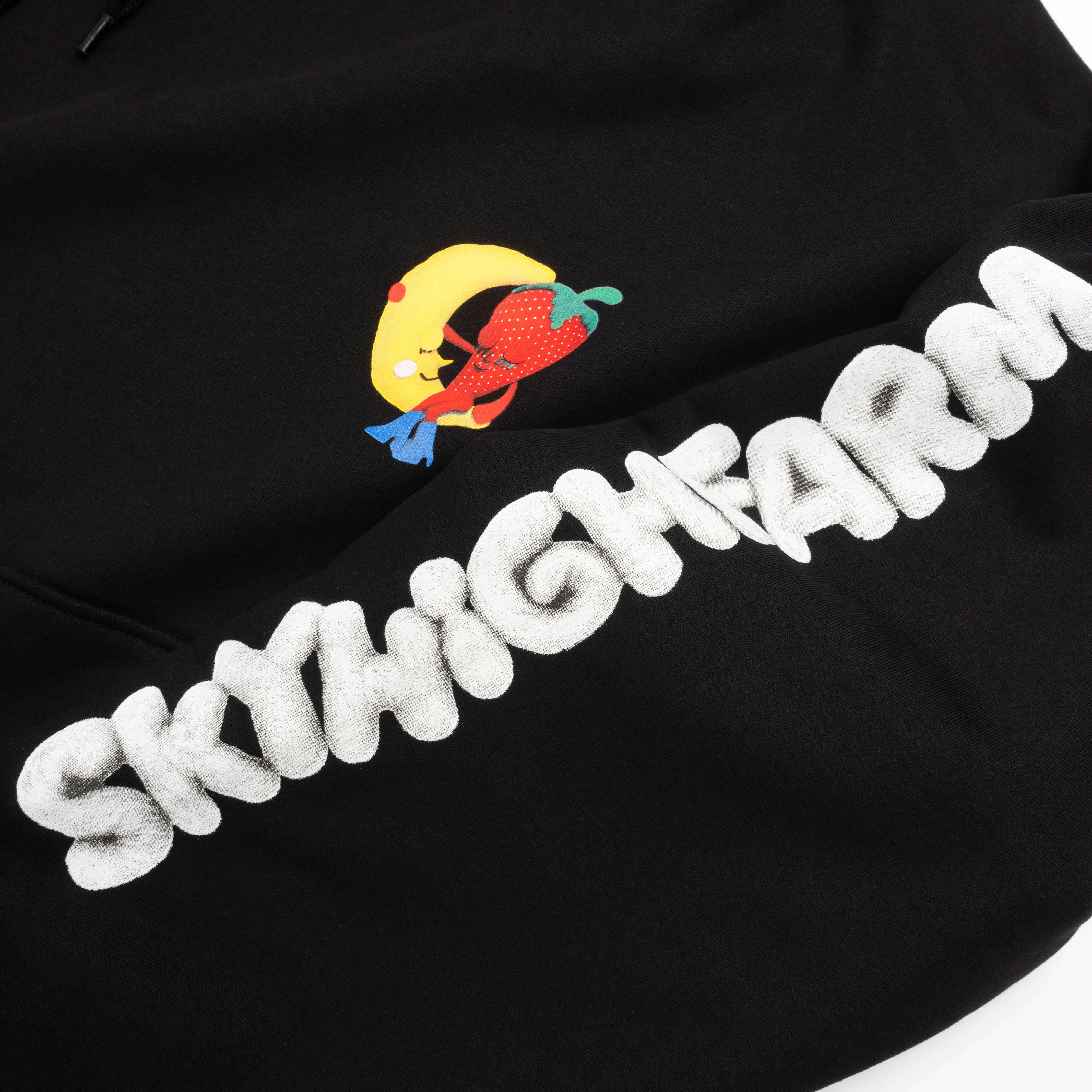 SHFWW Perennial Shana Hoodie SHF04T041 Black