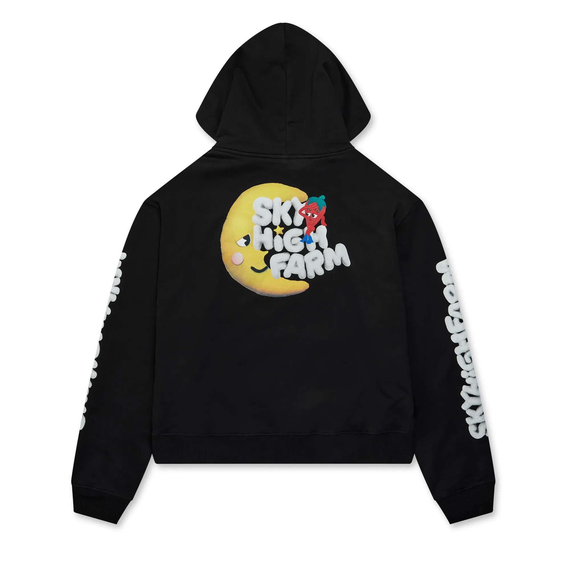 SHFWW Perennial Shana Hoodie SHF04T041 Black