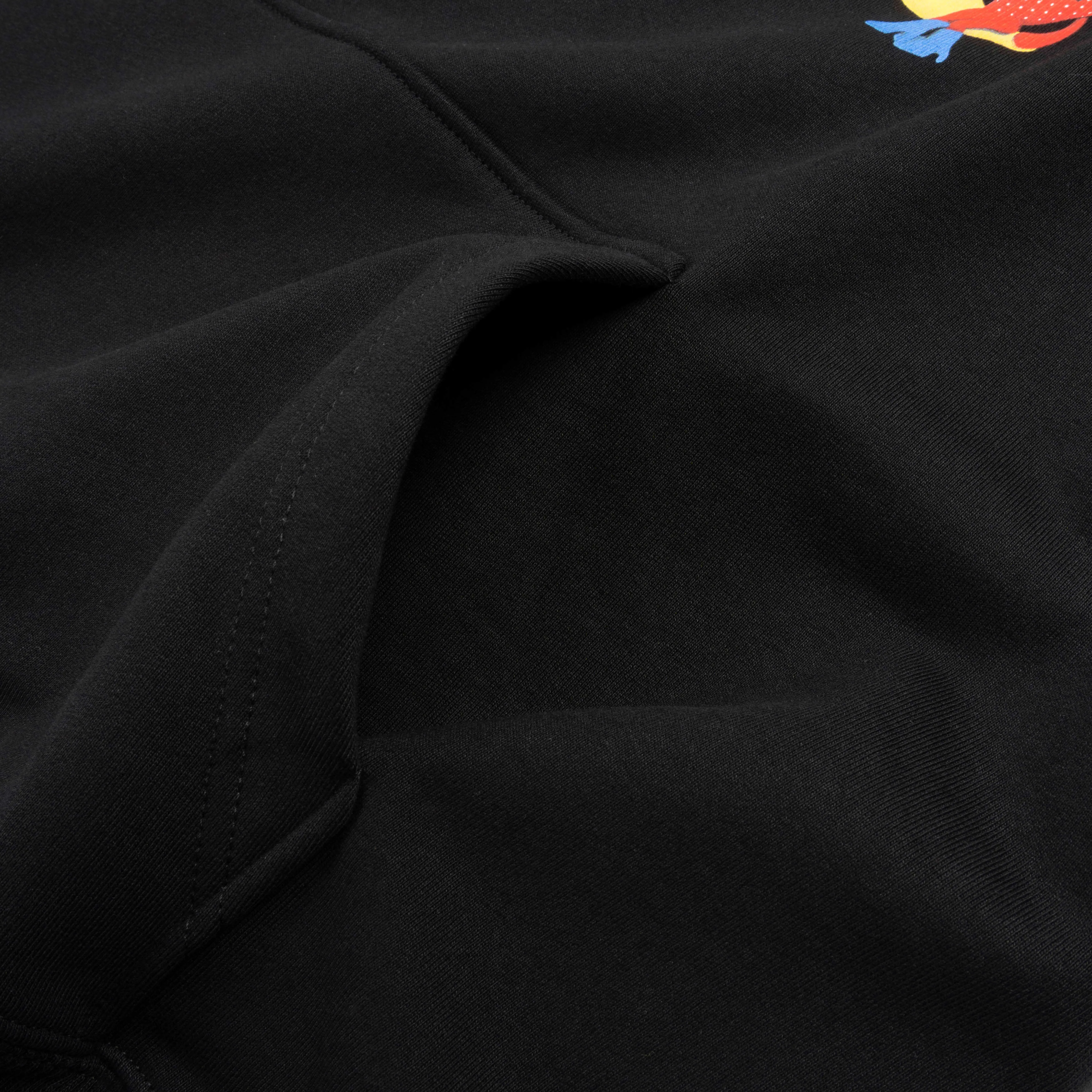 SHFWW Perennial Shana Hoodie SHF04T041 Black