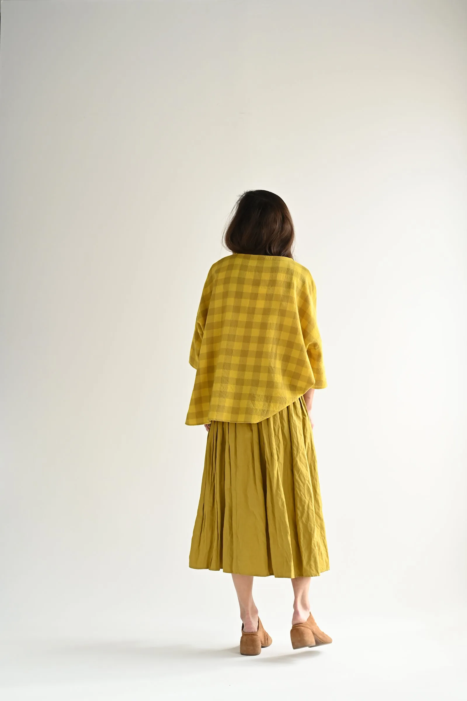Shirt 1022 in Curry