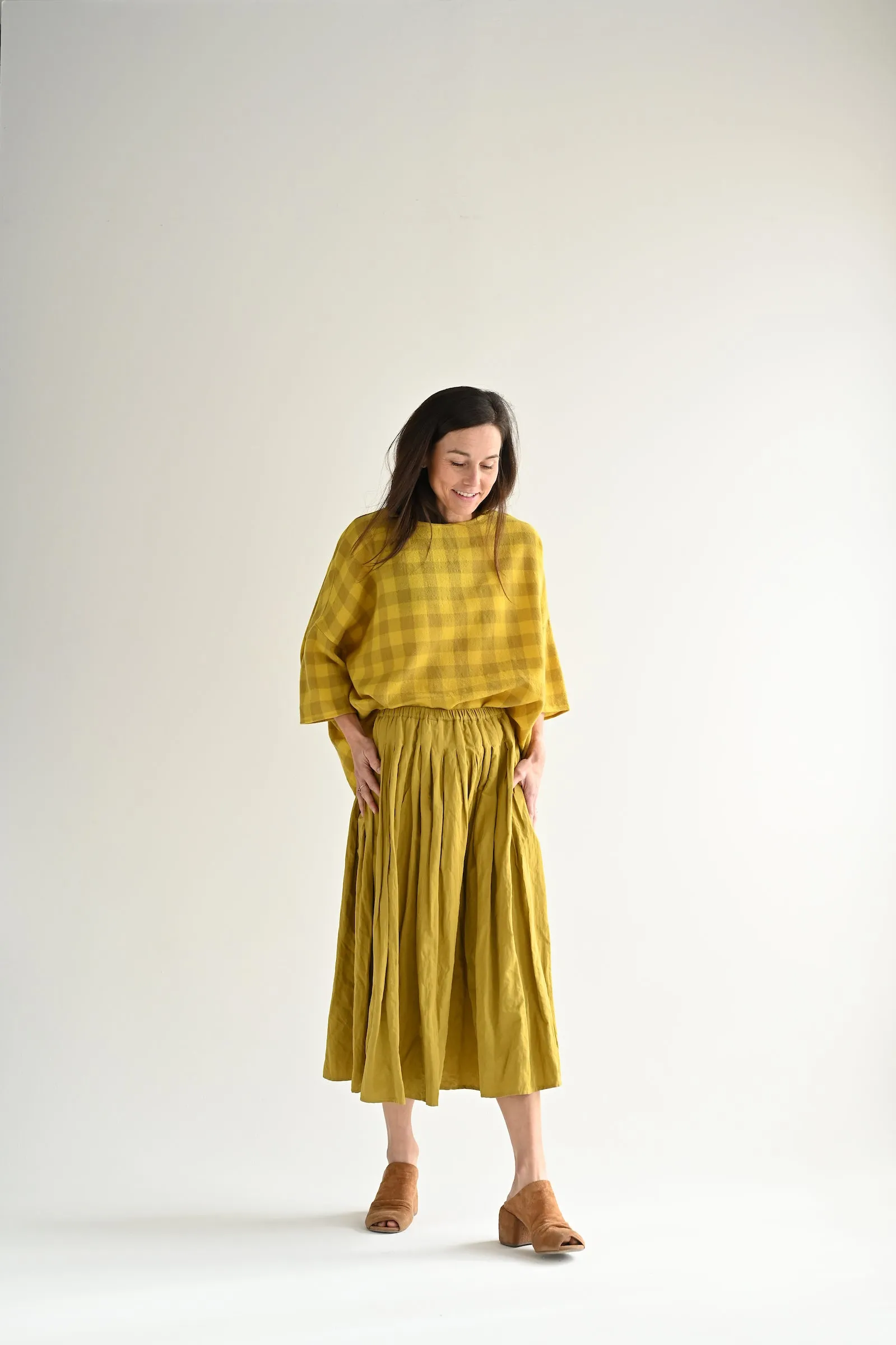 Shirt 1022 in Curry