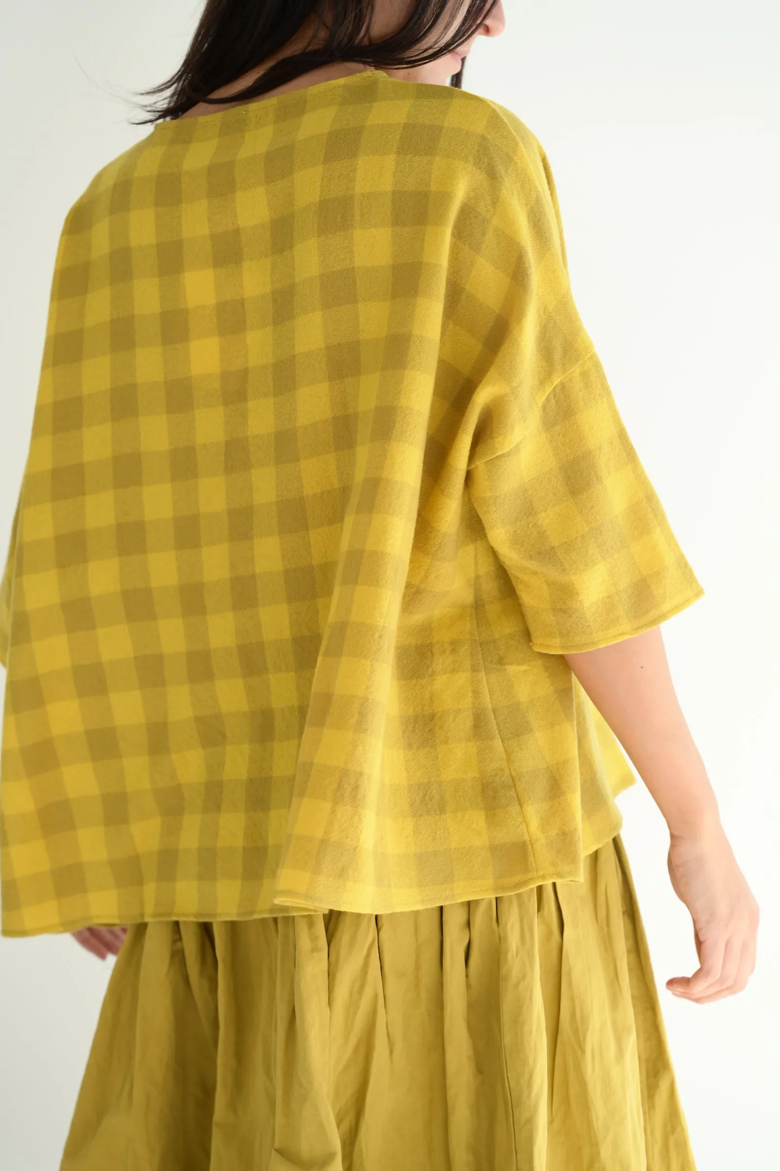 Shirt 1022 in Curry
