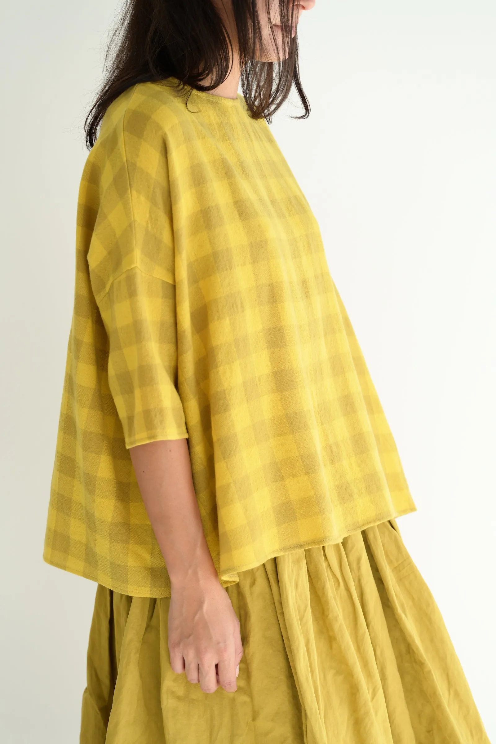 Shirt 1022 in Curry