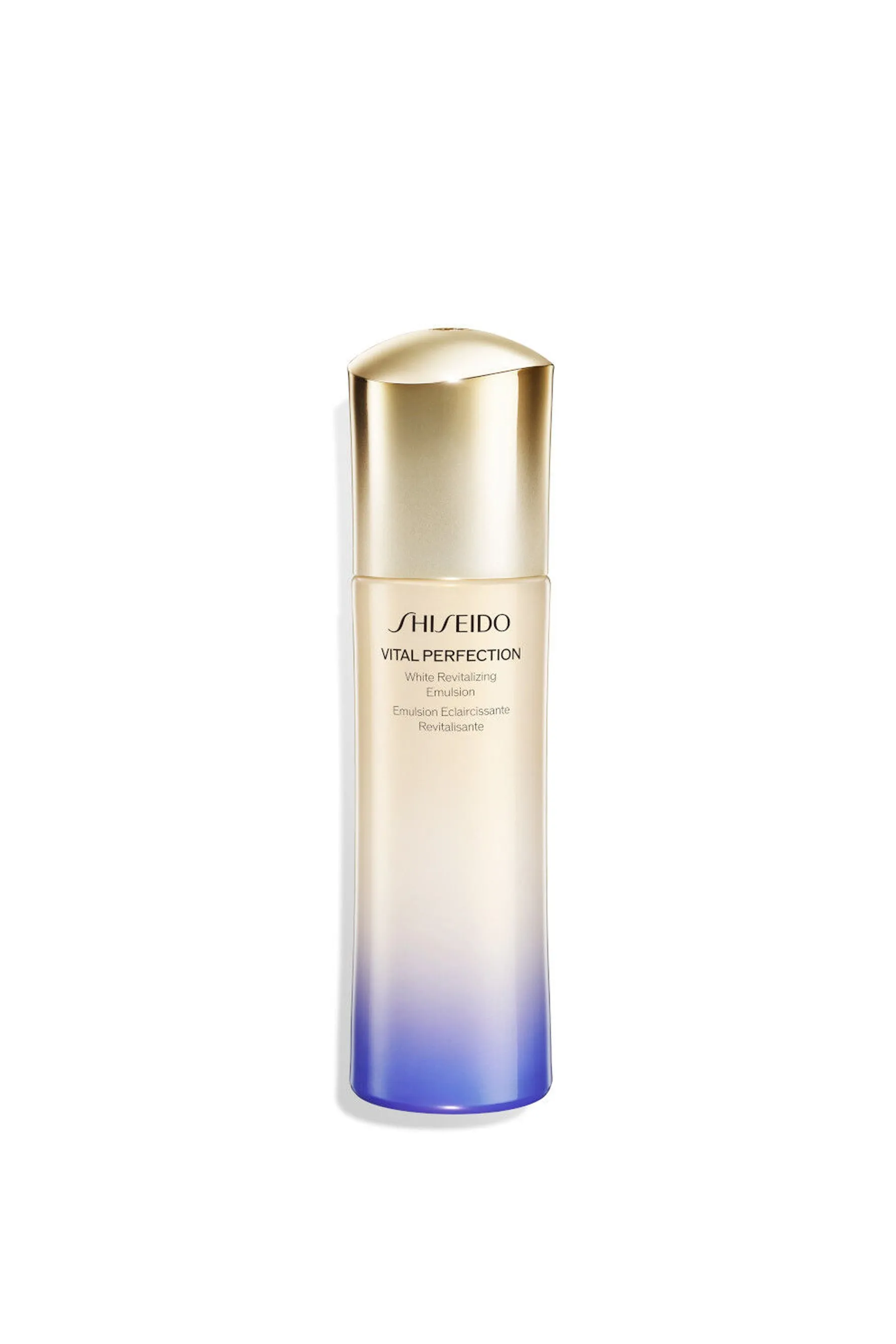 SHISEIDO Vital Perfection White Revitalizing Emulsion 100ml