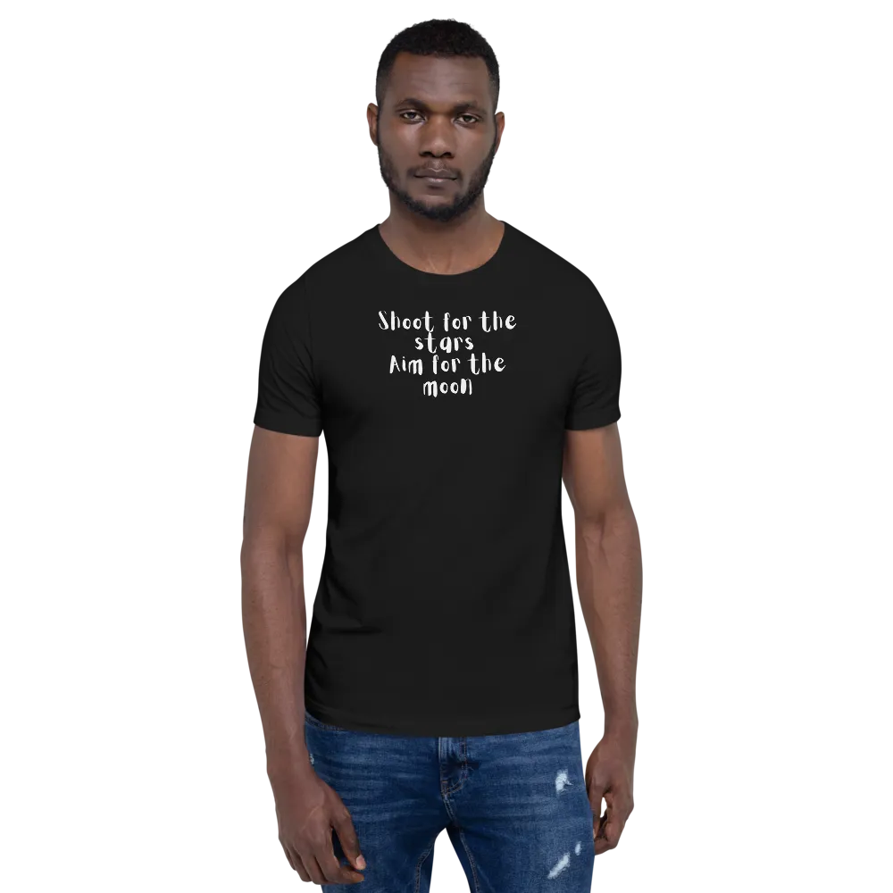 Shoot for the Stars - T-Shirt (Various Colors)