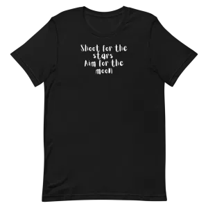 Shoot for the Stars - T-Shirt (Various Colors)